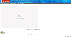 Desktop Screenshot of grabasa.com.mx